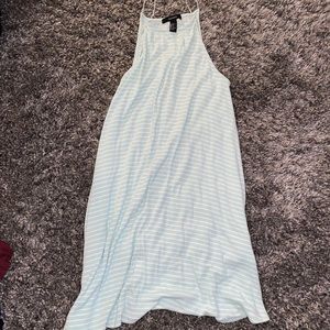 Spaghetti strap sundress